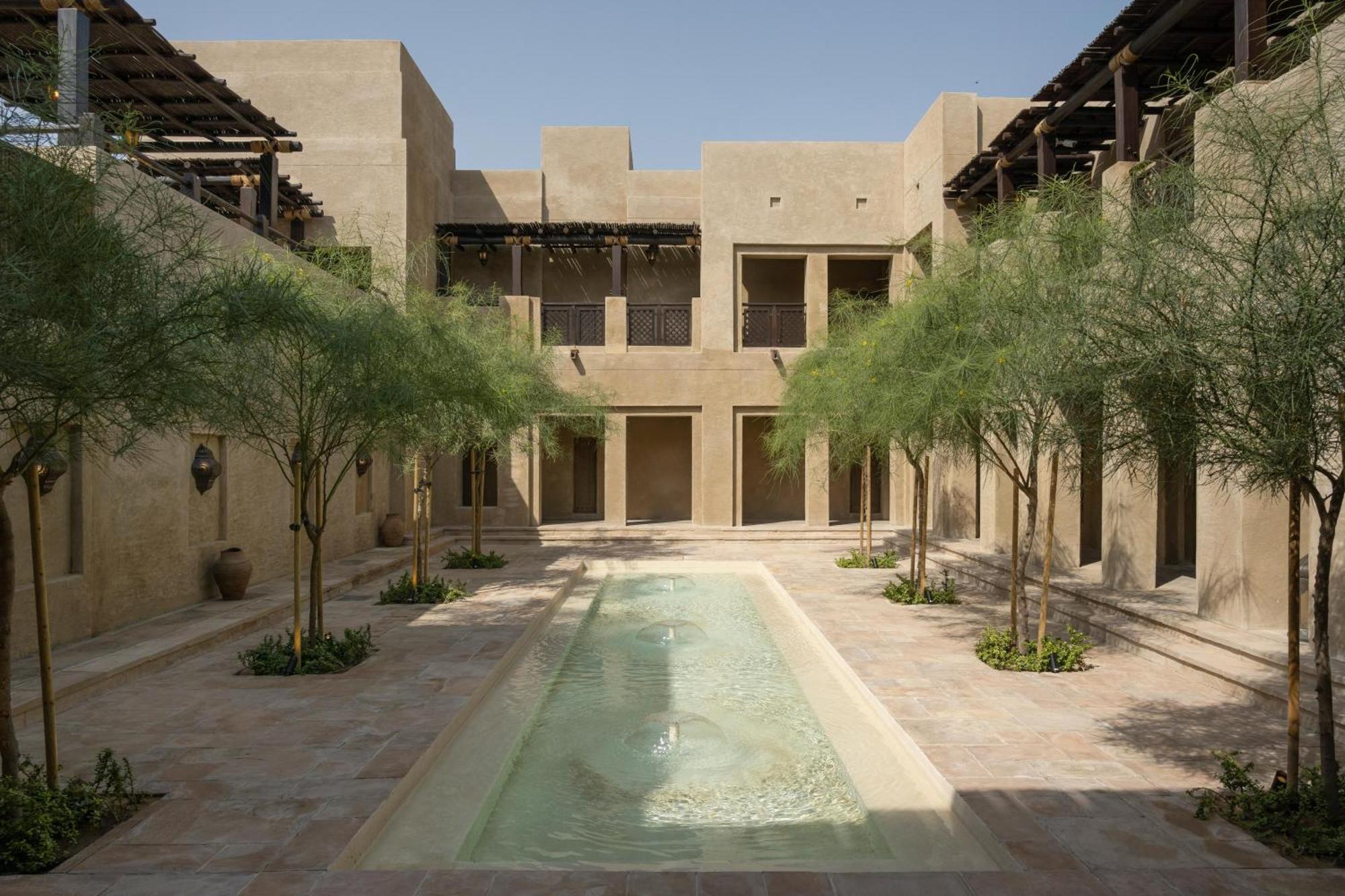 Bab Al Shams, A Rare Finds Desert Resort, Dubai Exterior foto The Ritz-Carlton, Bahrain