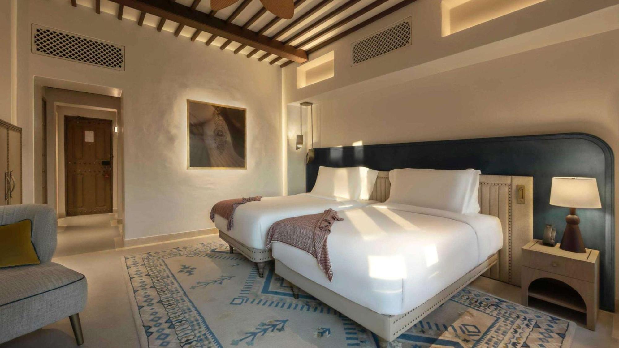 Bab Al Shams, A Rare Finds Desert Resort, Dubai Exterior foto Deluxe room