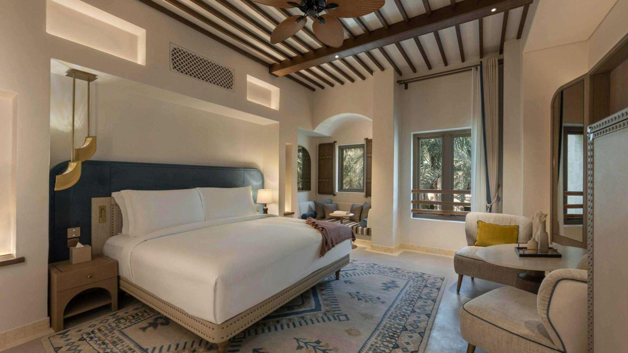 Bab Al Shams, A Rare Finds Desert Resort, Dubai Exterior foto Deluxe Room