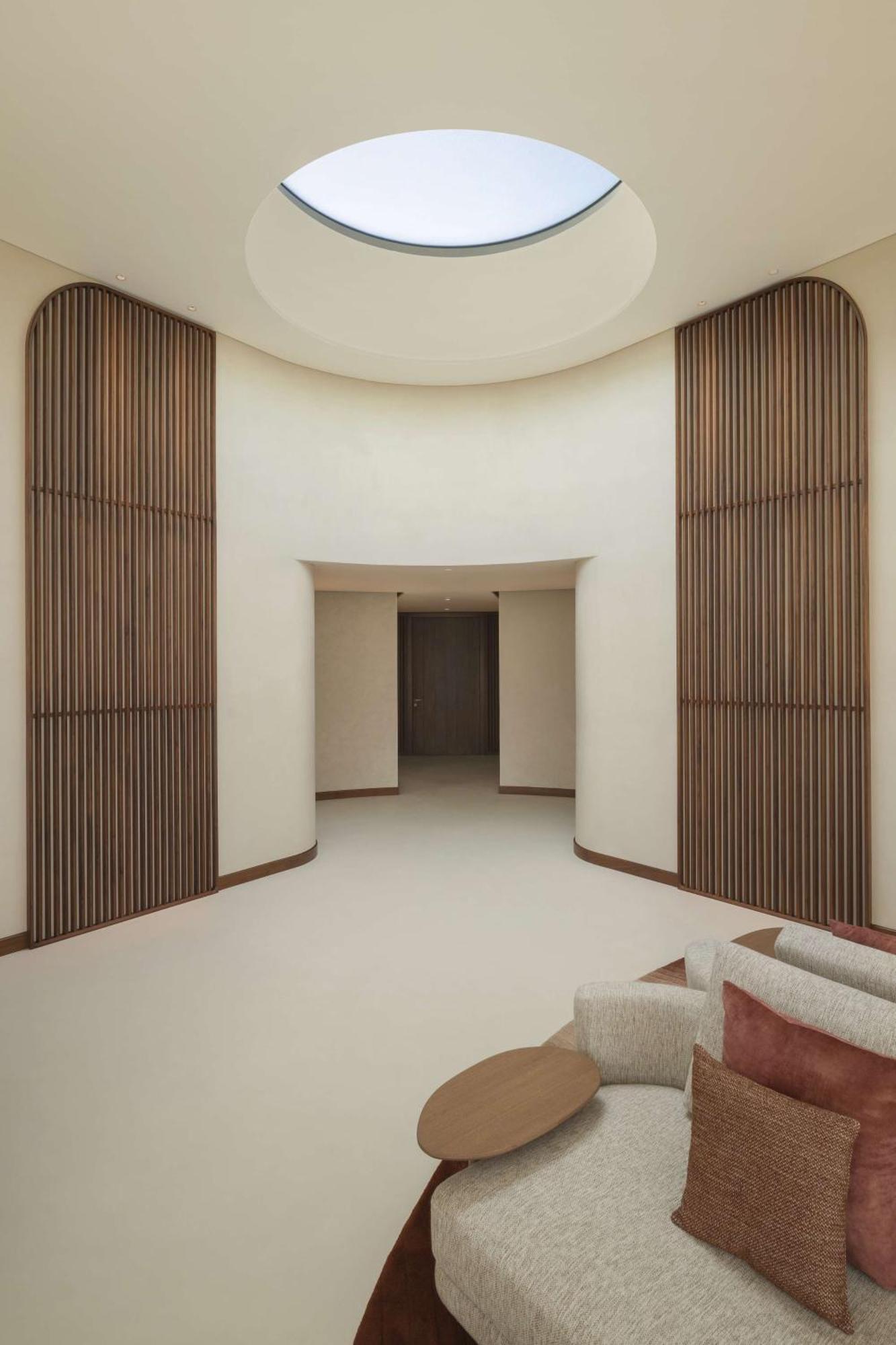 Bab Al Shams, A Rare Finds Desert Resort, Dubai Exterior foto Interior of the house